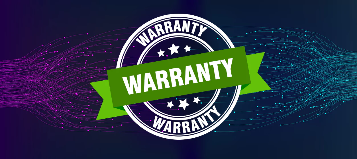 Image : Warranty