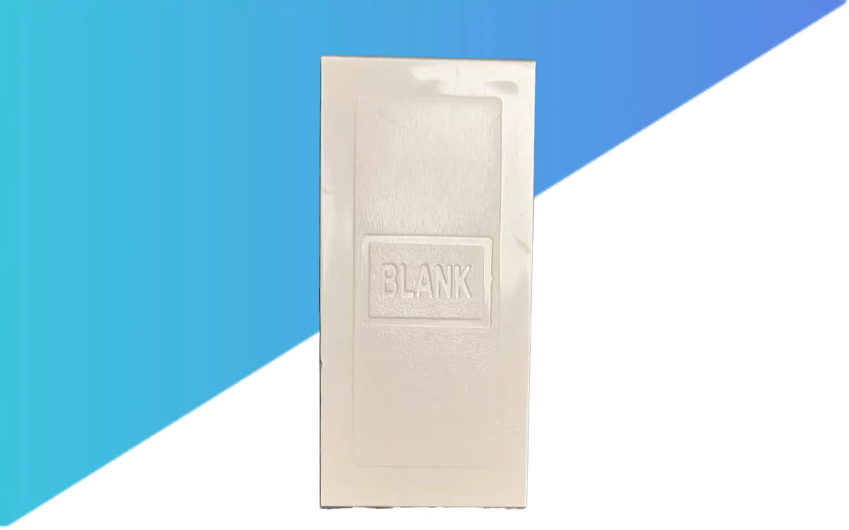 1 Modular Blank