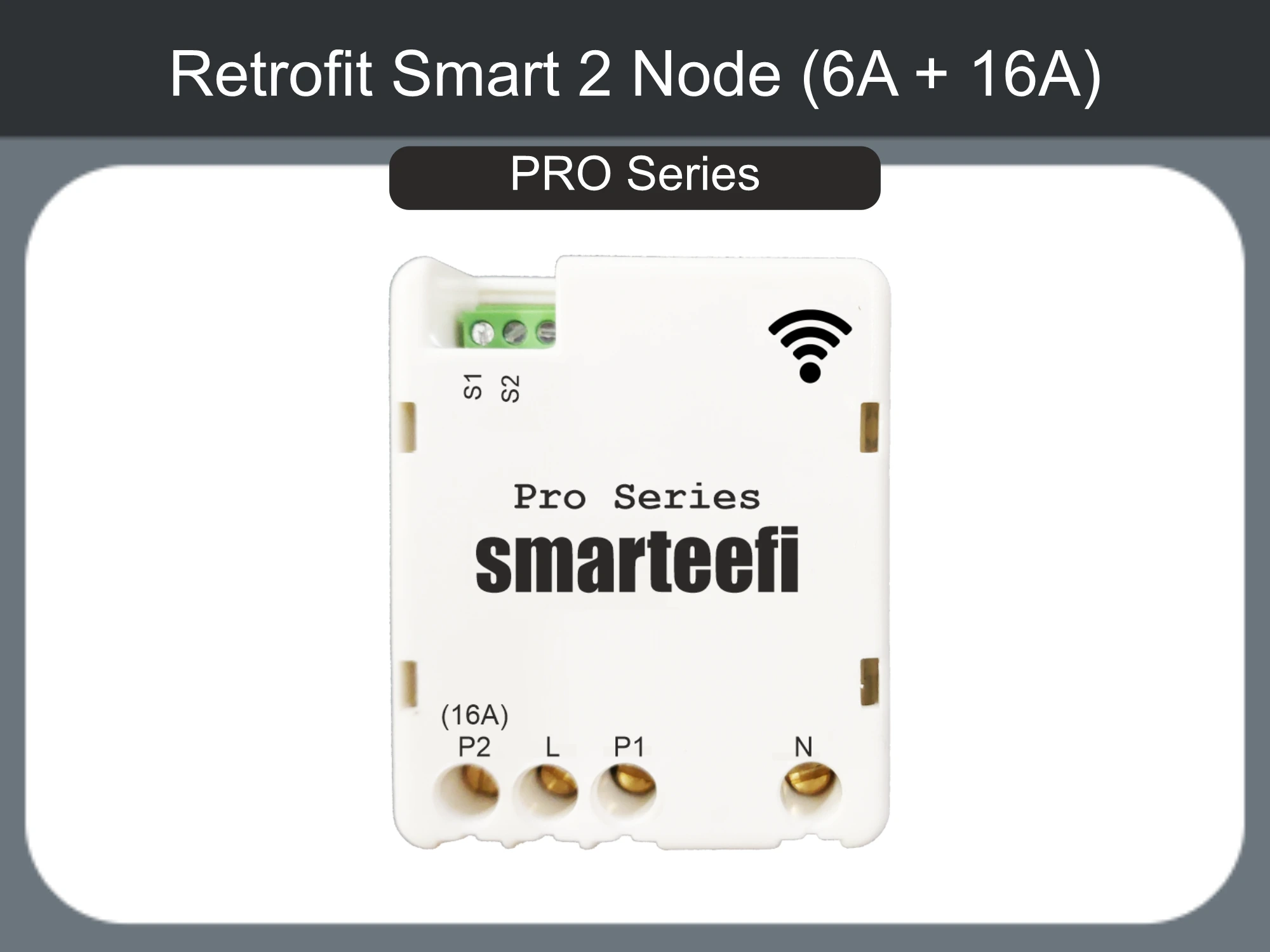 Retrofit PRO NS21 6A+16A