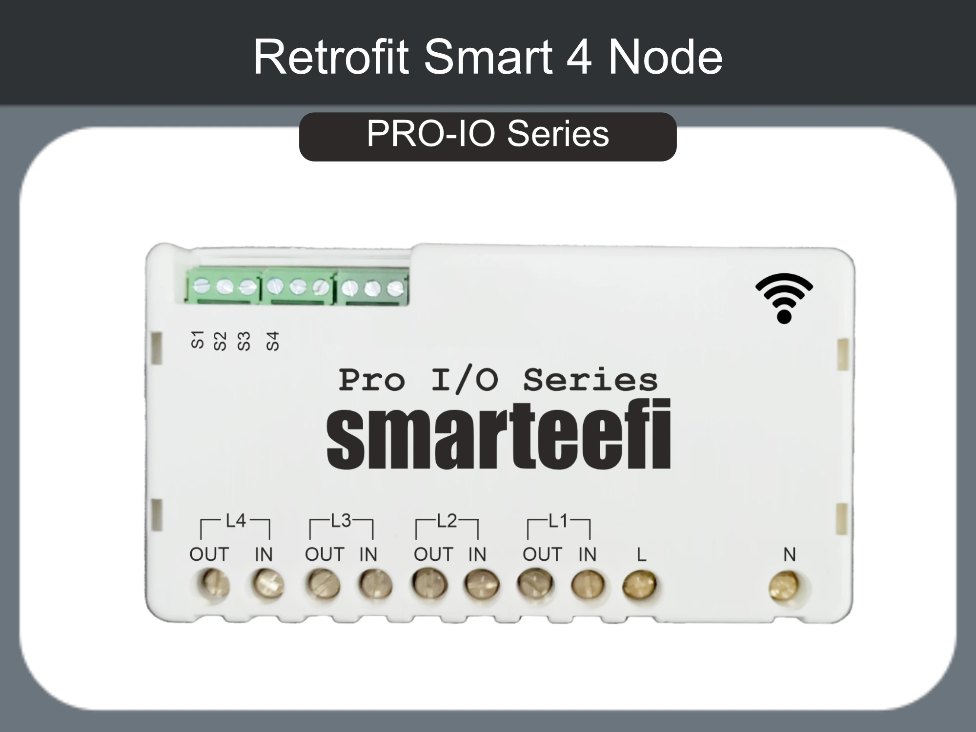 Retrofit PRO-IO NS41