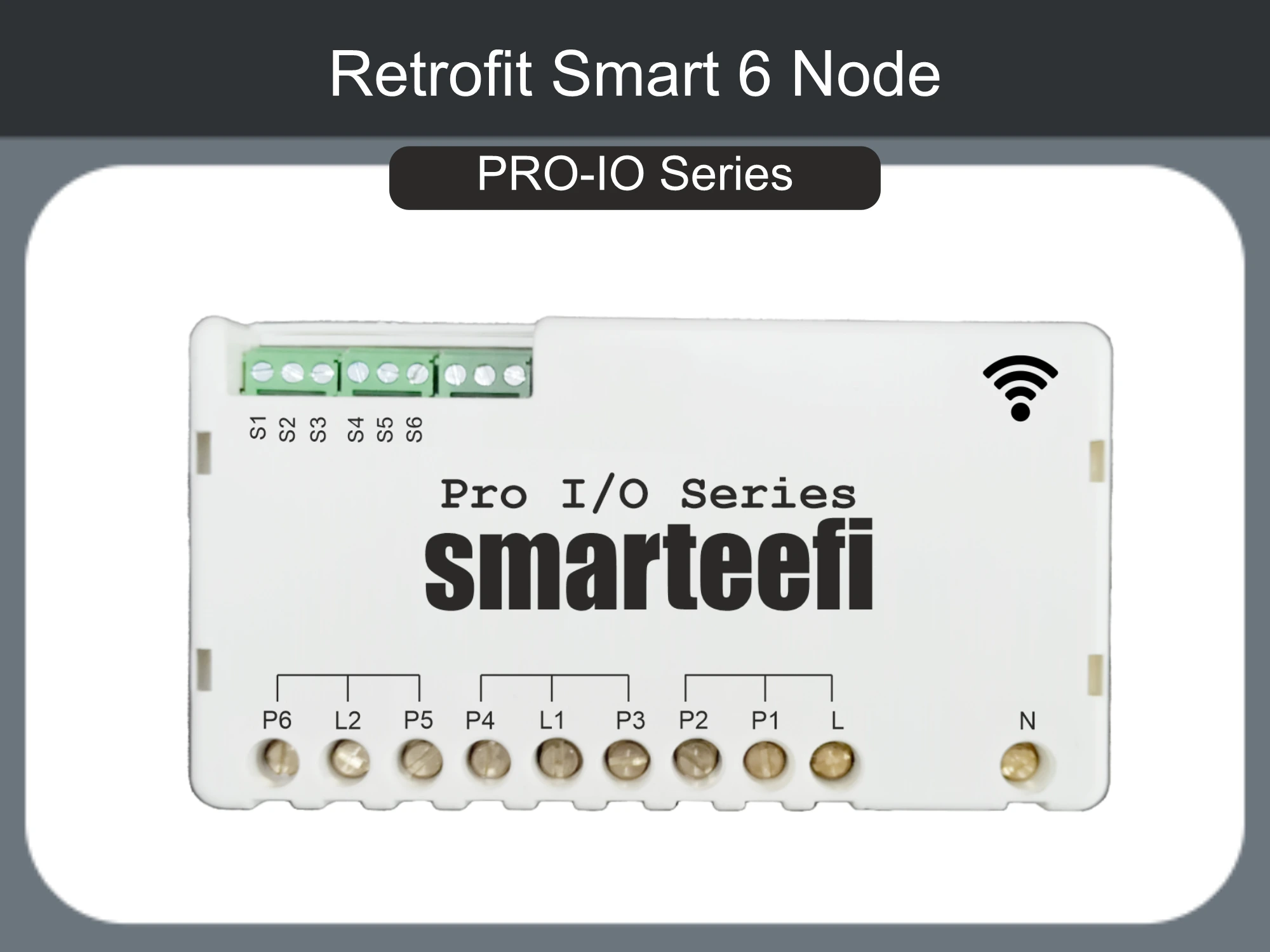 Retrofit PRO-IO NS61