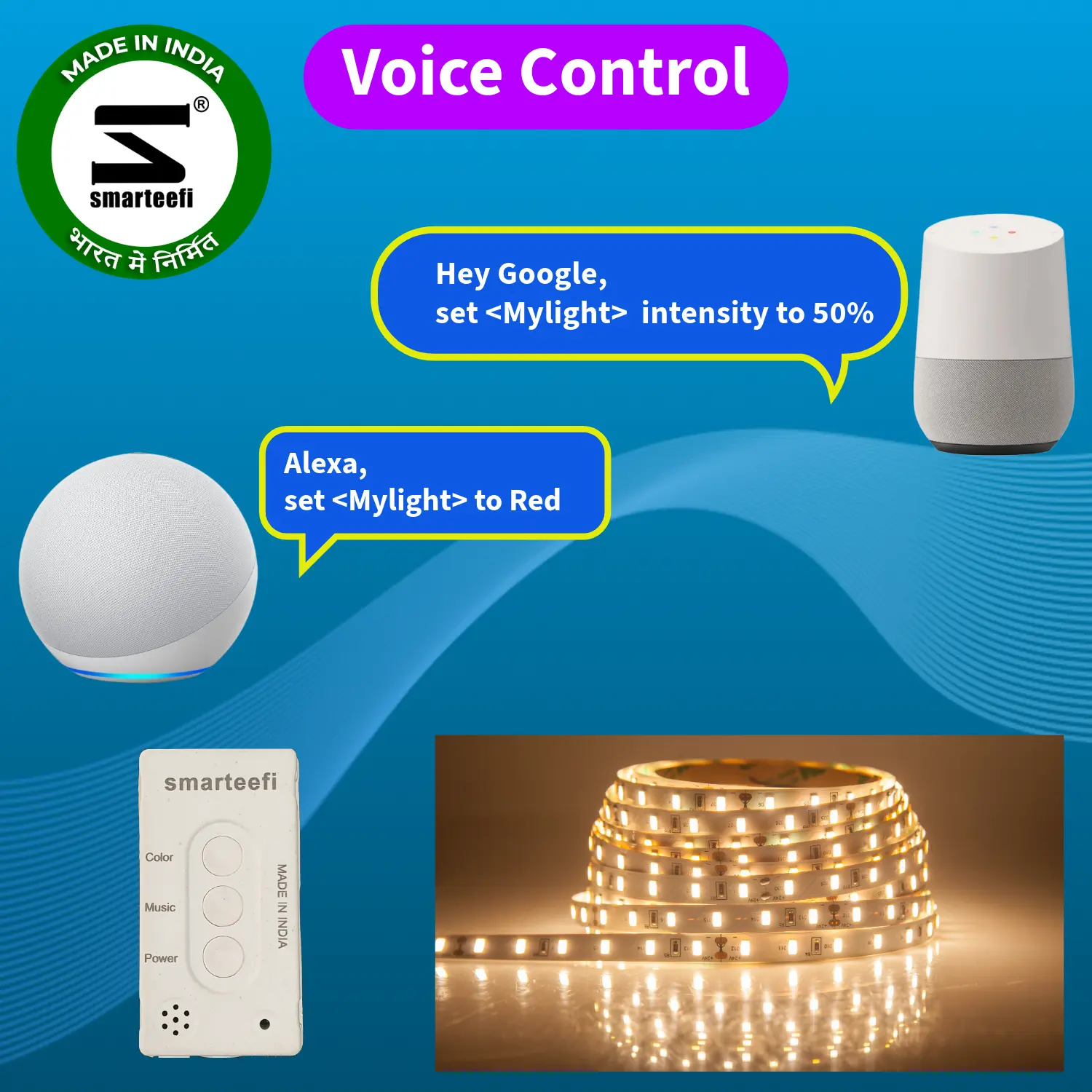 Voice Control