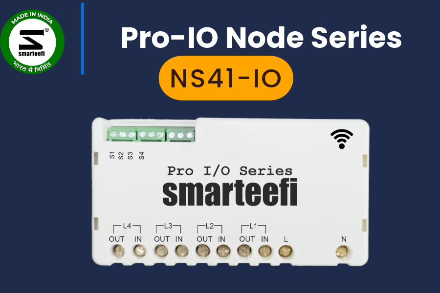 NS41 PRO IO