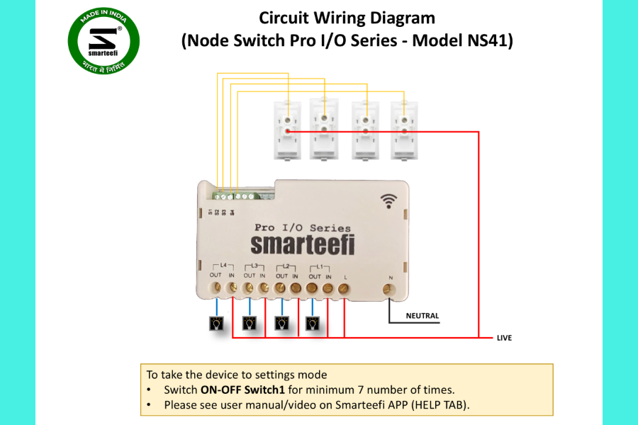 Wiring