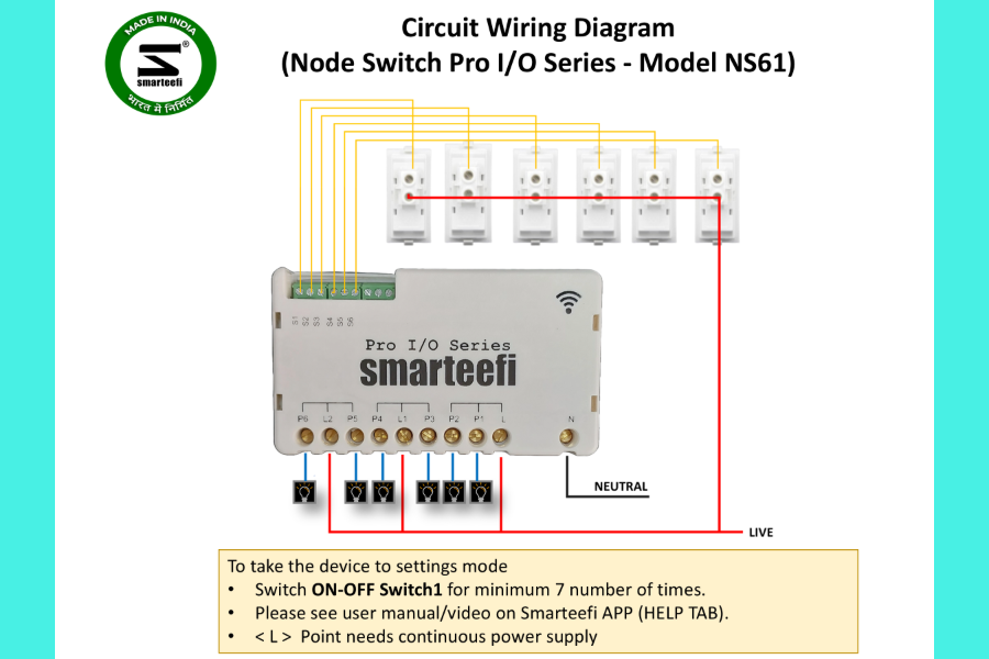 Wiring